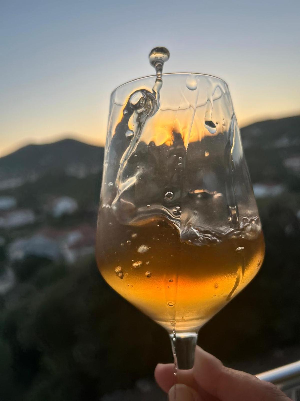Apartmani Palada Poljica  Exteriér fotografie
