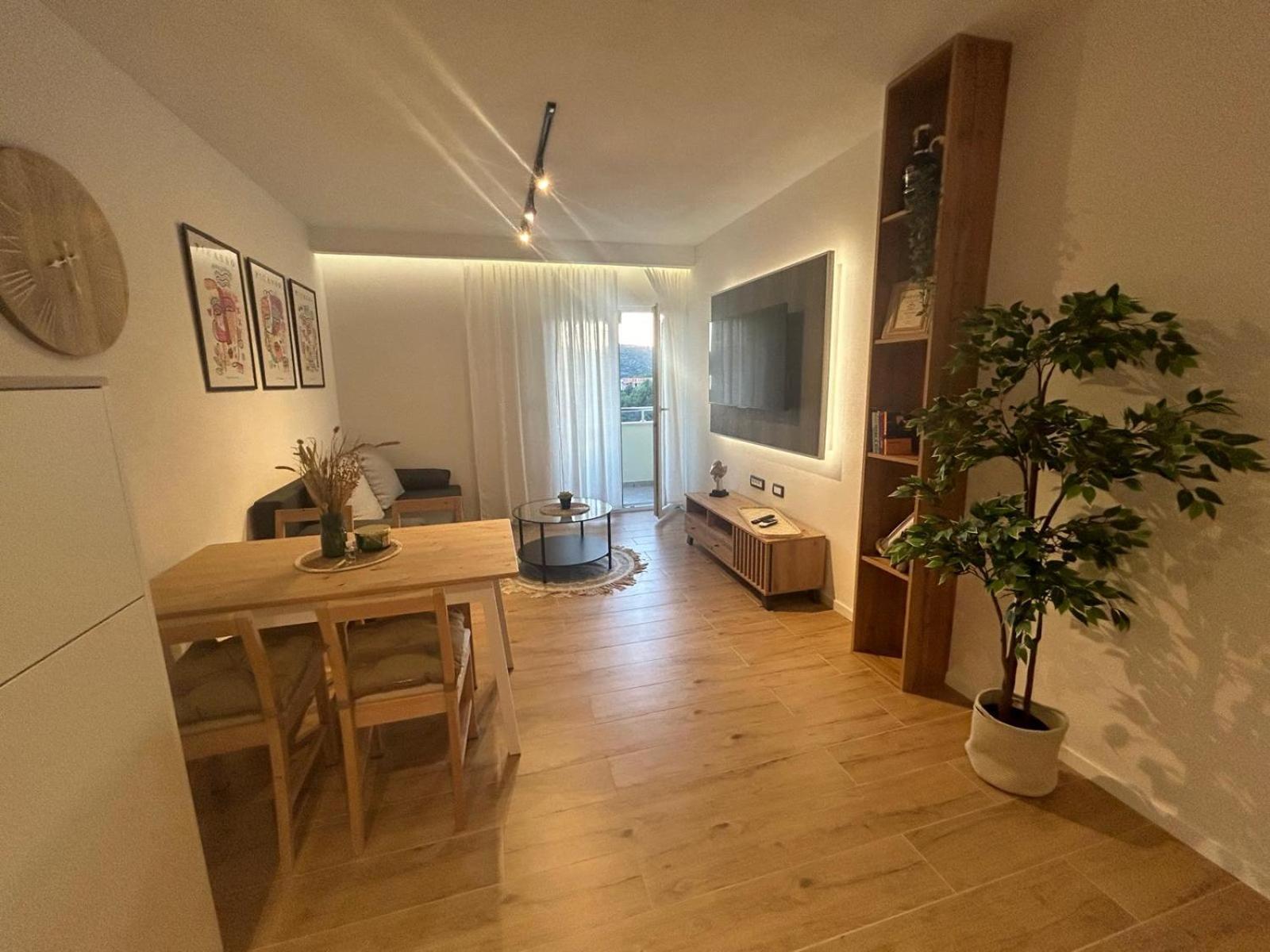 Apartmani Palada Poljica  Exteriér fotografie