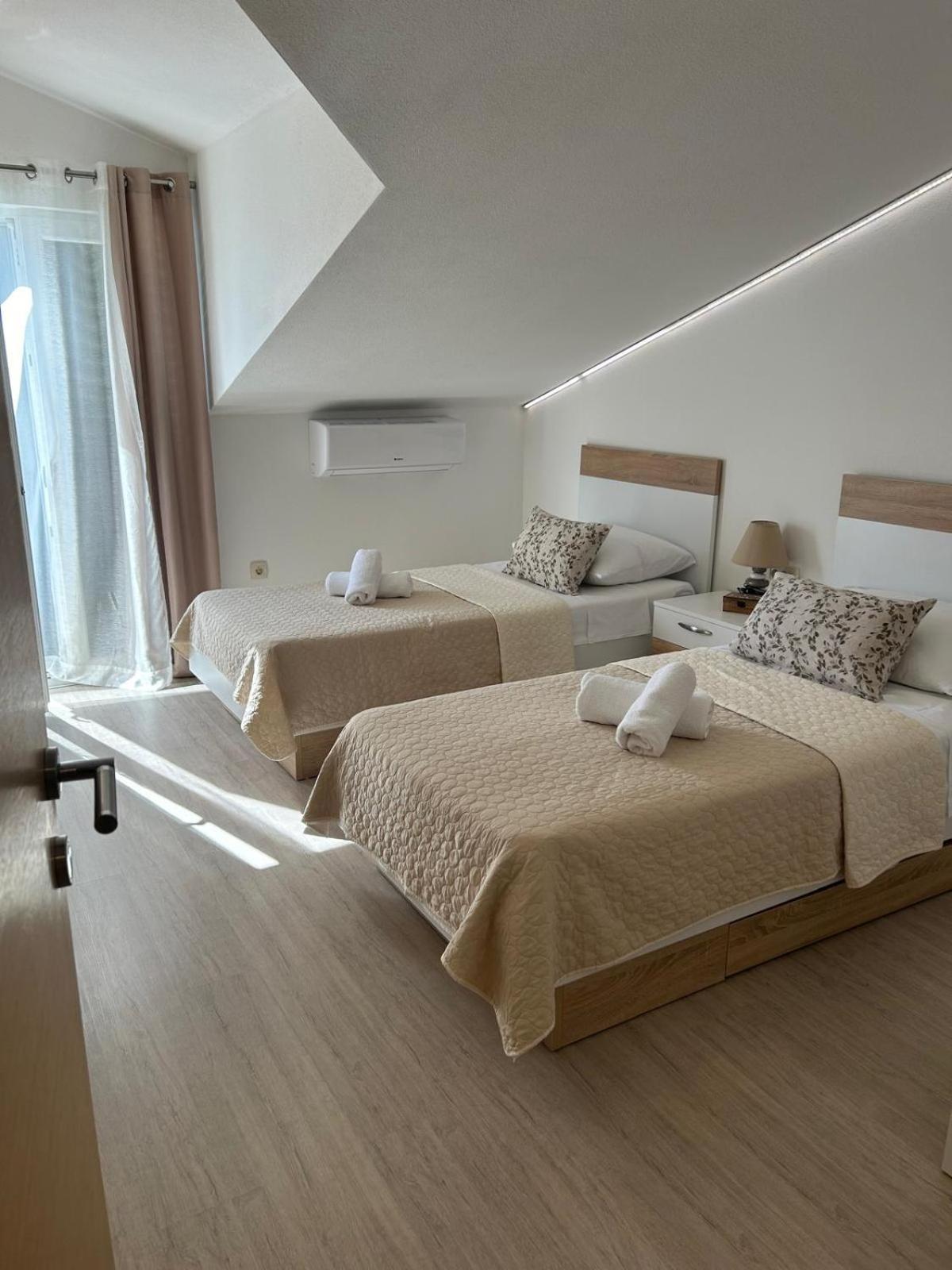 Apartmani Palada Poljica  Exteriér fotografie