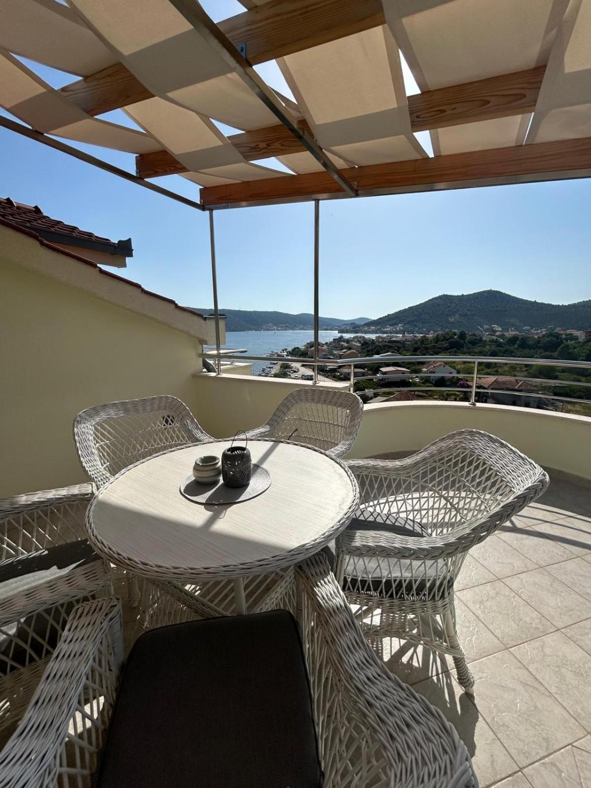Apartmani Palada Poljica  Exteriér fotografie