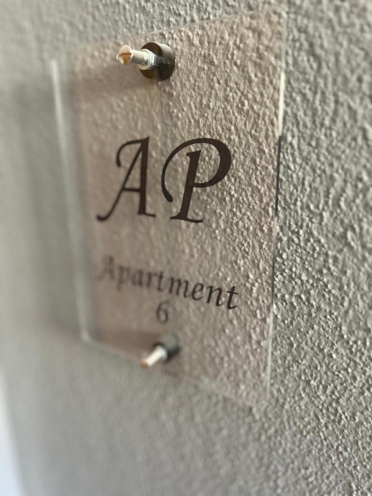 Apartmani Palada Poljica  Exteriér fotografie