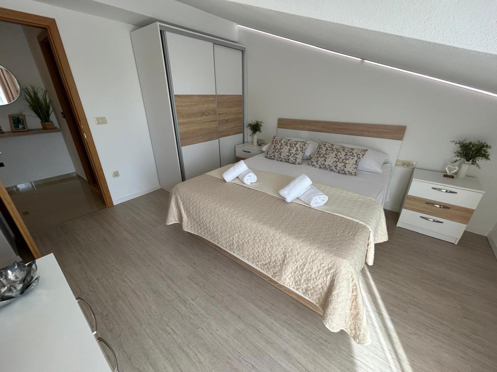 Apartmani Palada Poljica  Exteriér fotografie