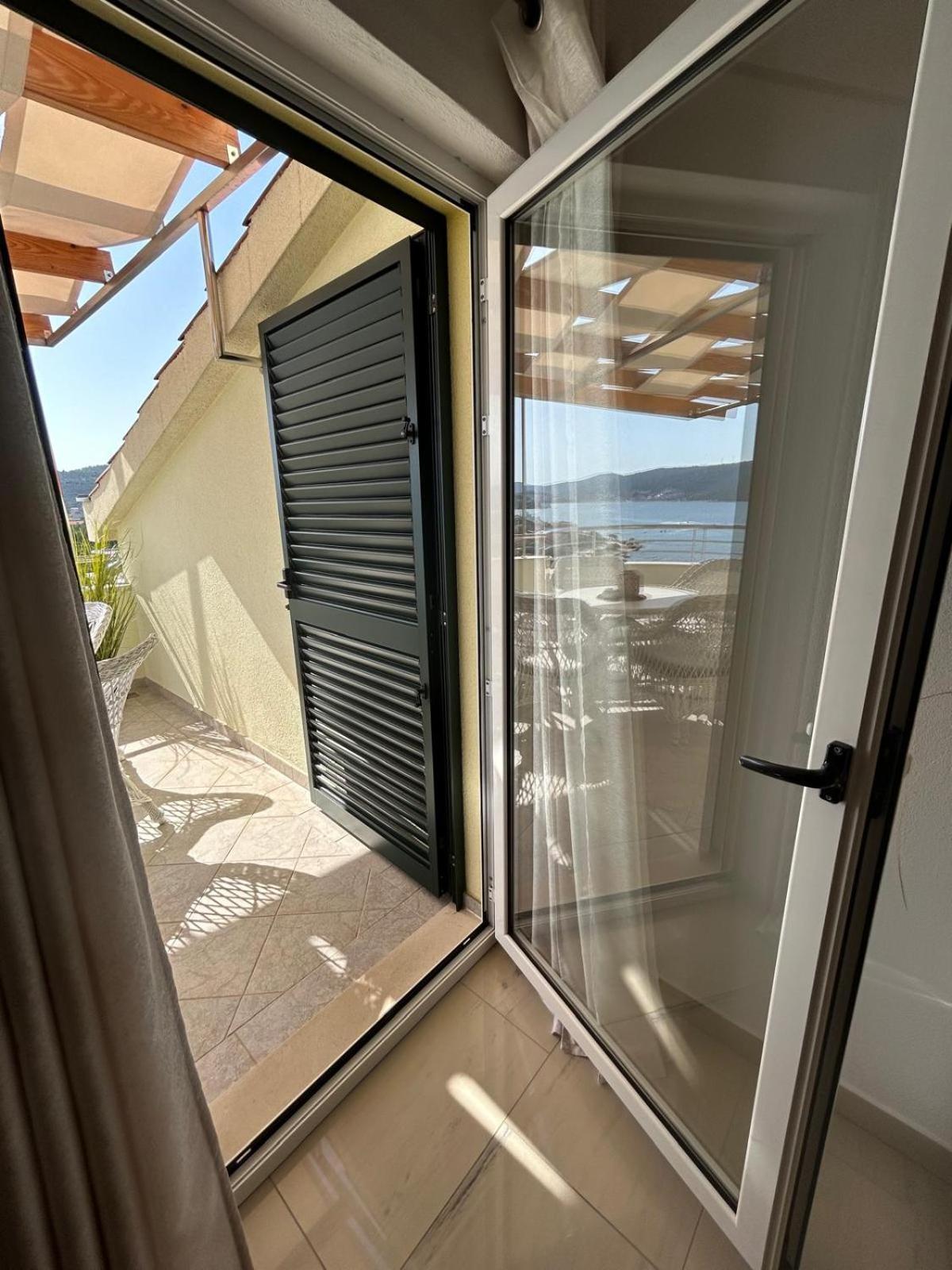 Apartmani Palada Poljica  Exteriér fotografie