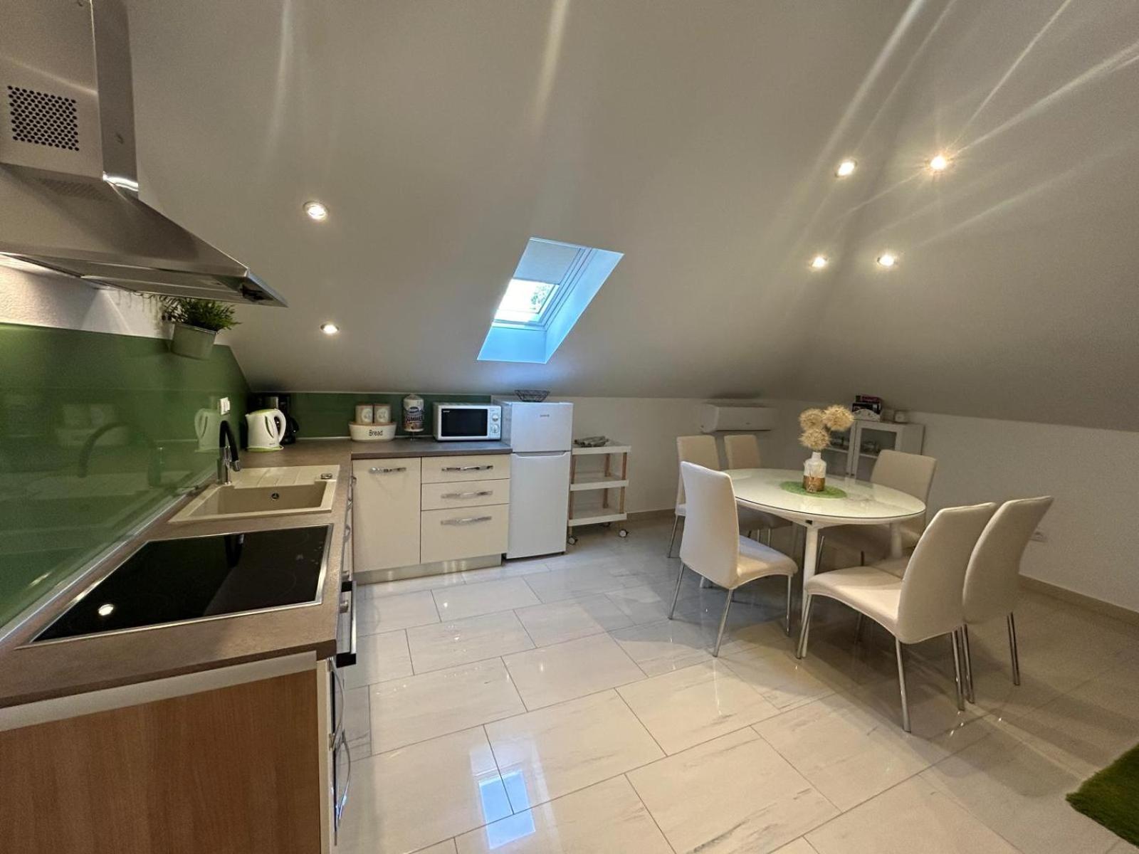 Apartmani Palada Poljica  Exteriér fotografie