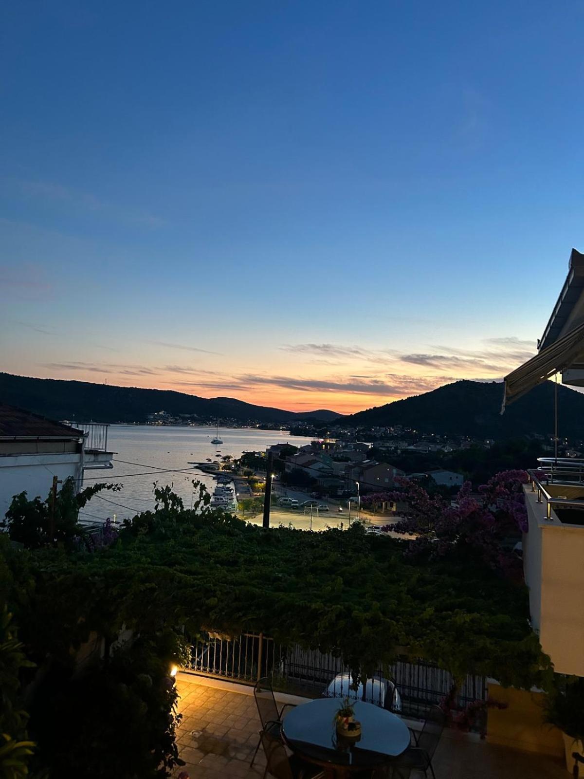 Apartmani Palada Poljica  Exteriér fotografie