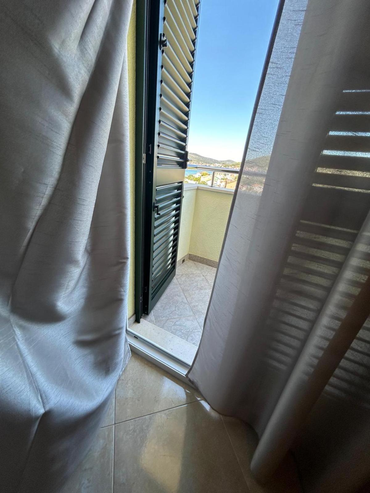 Apartmani Palada Poljica  Exteriér fotografie