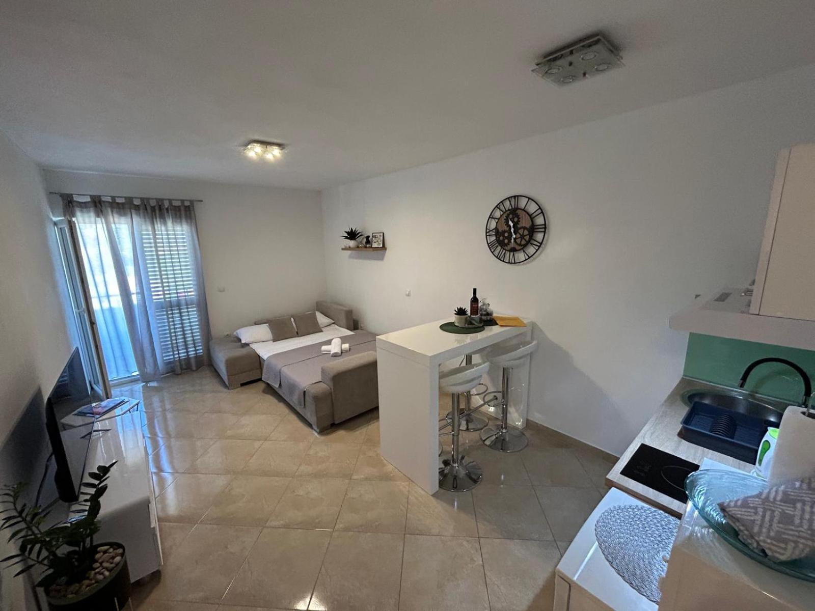Apartmani Palada Poljica  Exteriér fotografie