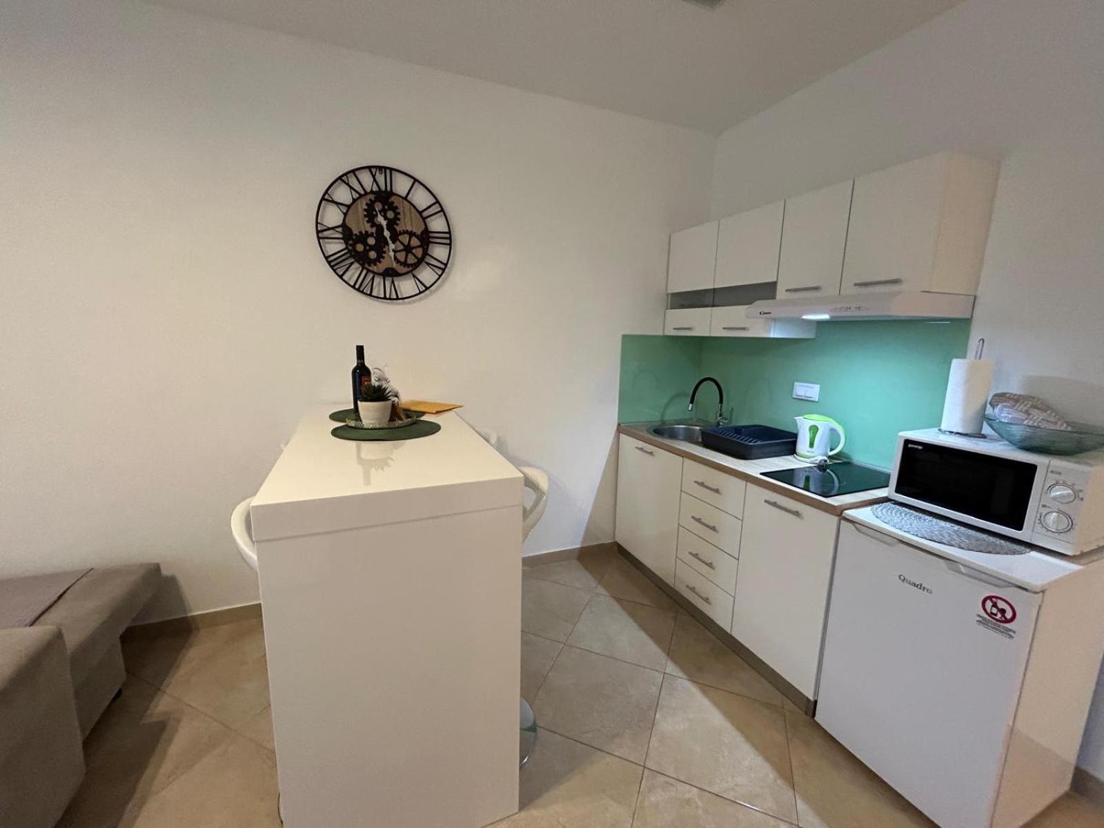Apartmani Palada Poljica  Exteriér fotografie