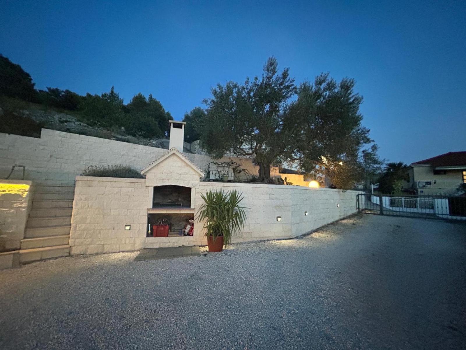 Apartmani Palada Poljica  Exteriér fotografie