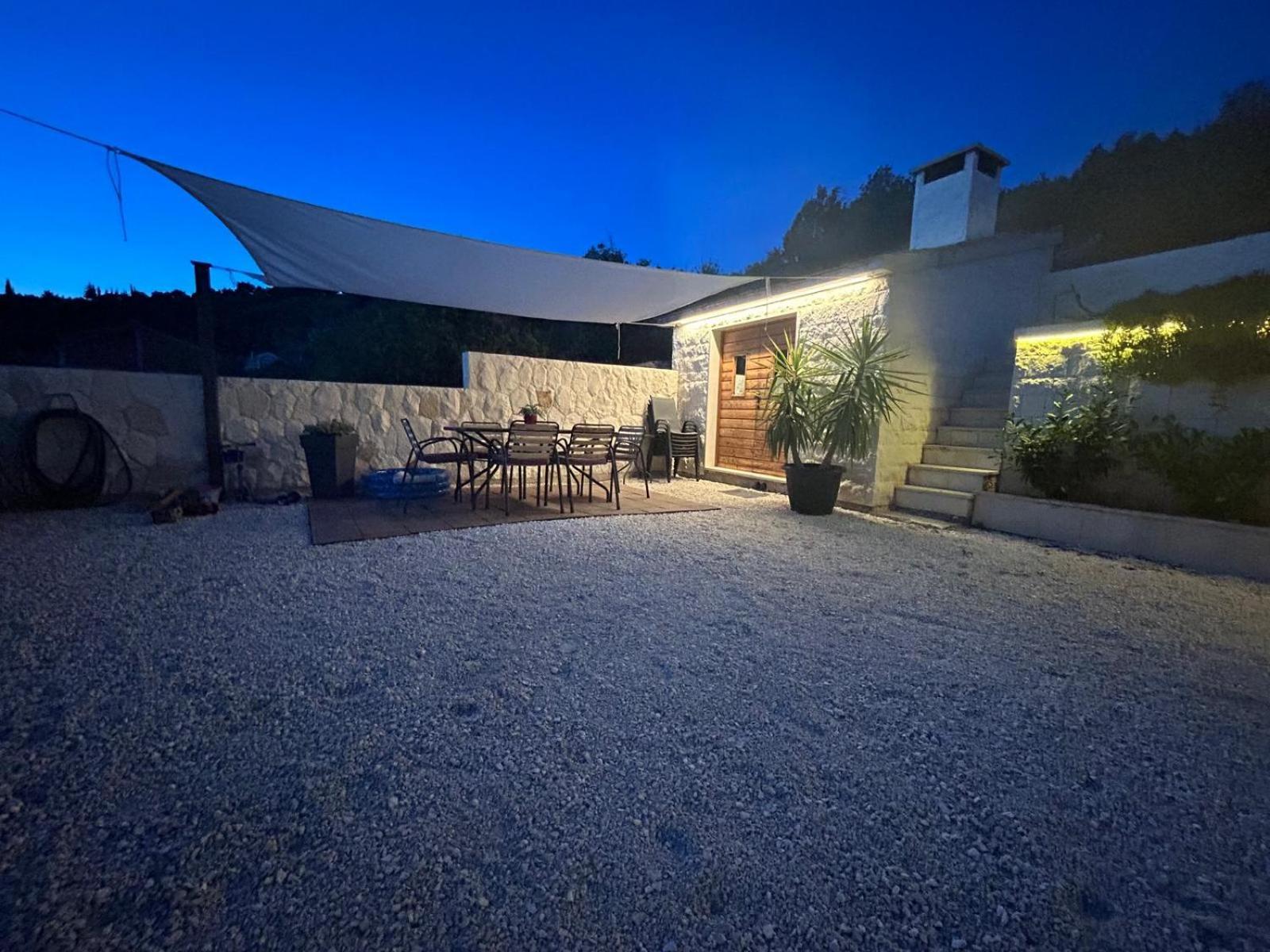 Apartmani Palada Poljica  Exteriér fotografie