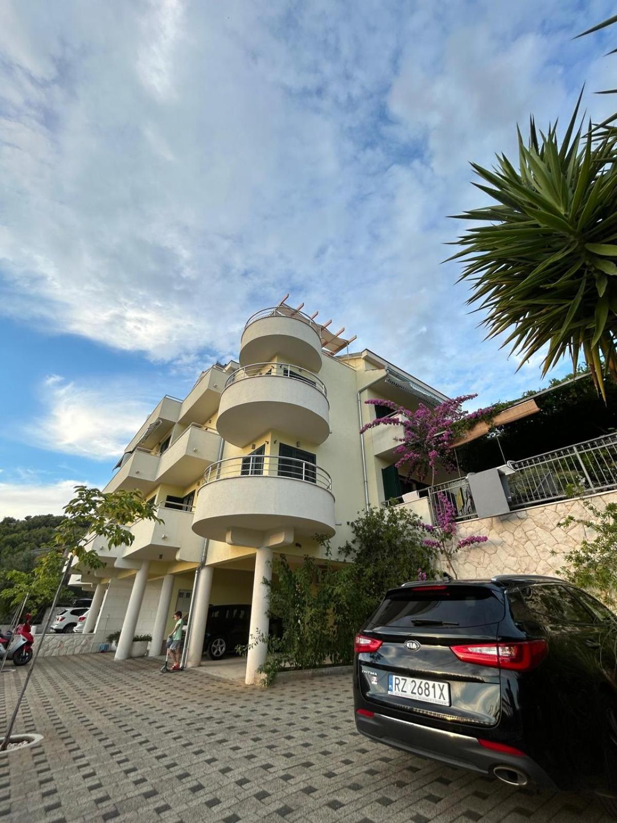 Apartmani Palada Poljica  Exteriér fotografie