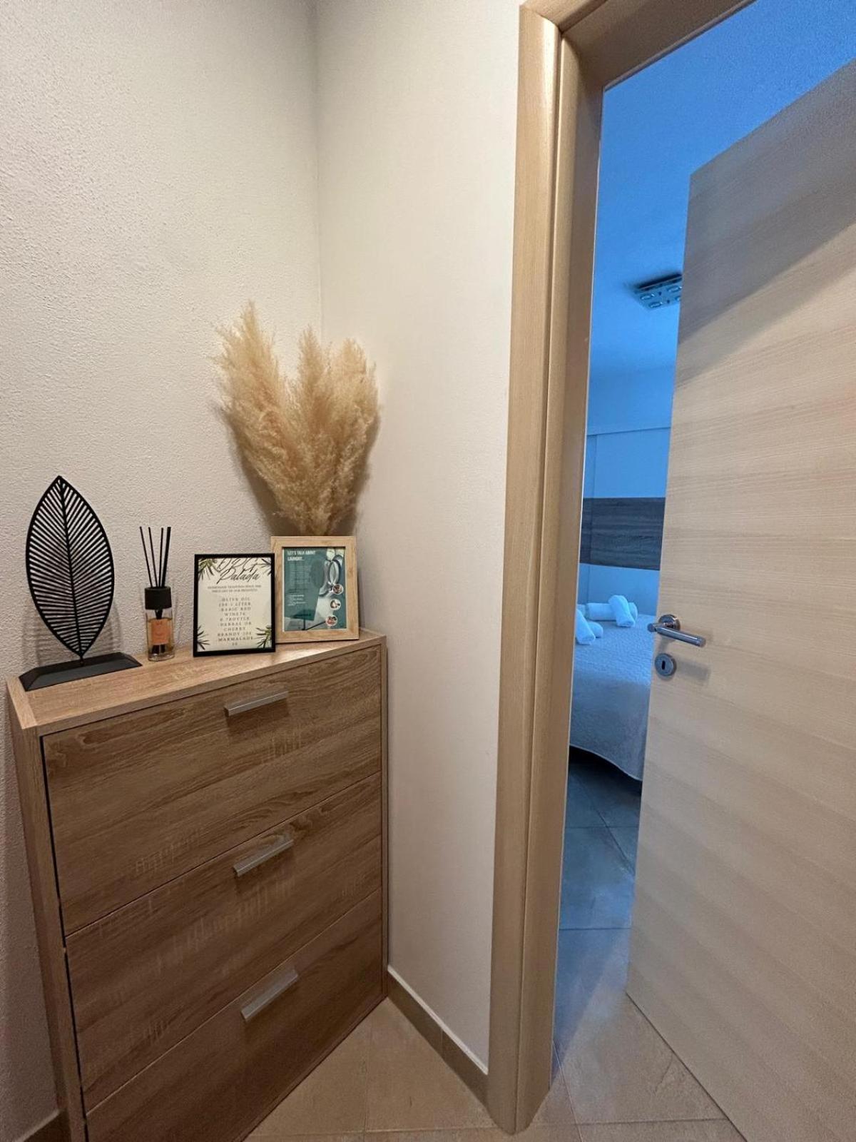 Apartmani Palada Poljica  Exteriér fotografie