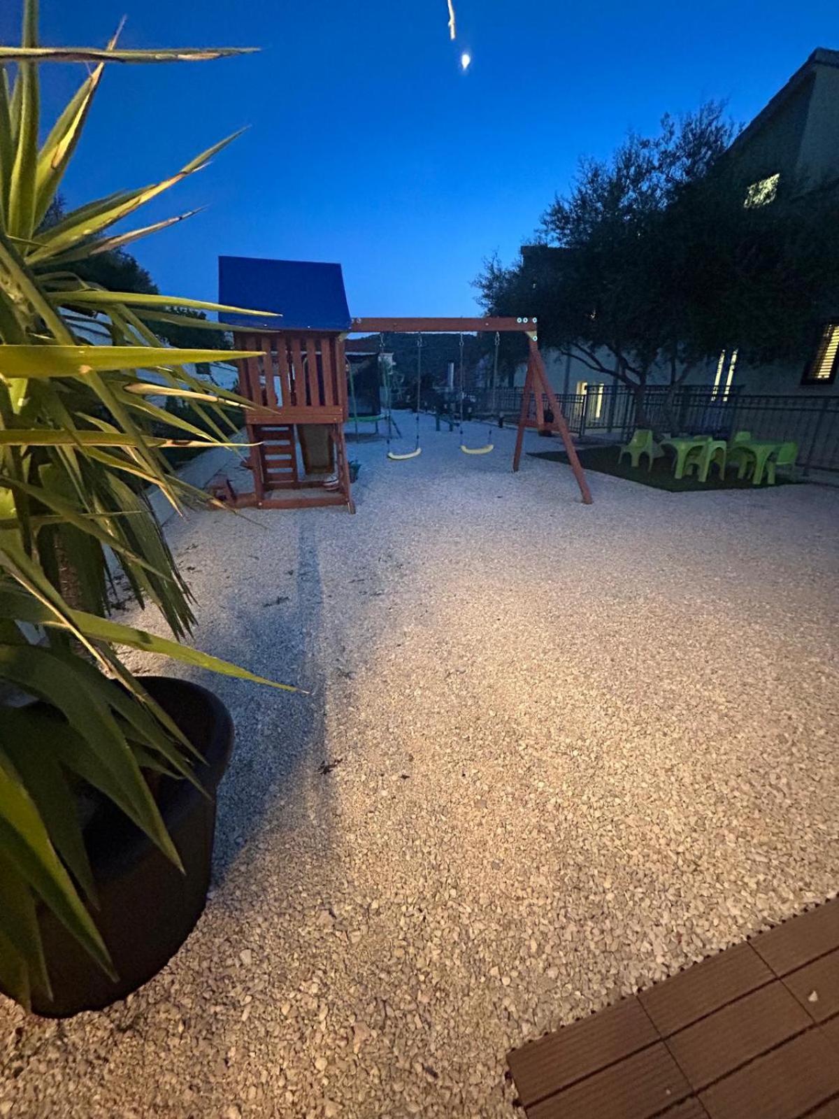 Apartmani Palada Poljica  Exteriér fotografie