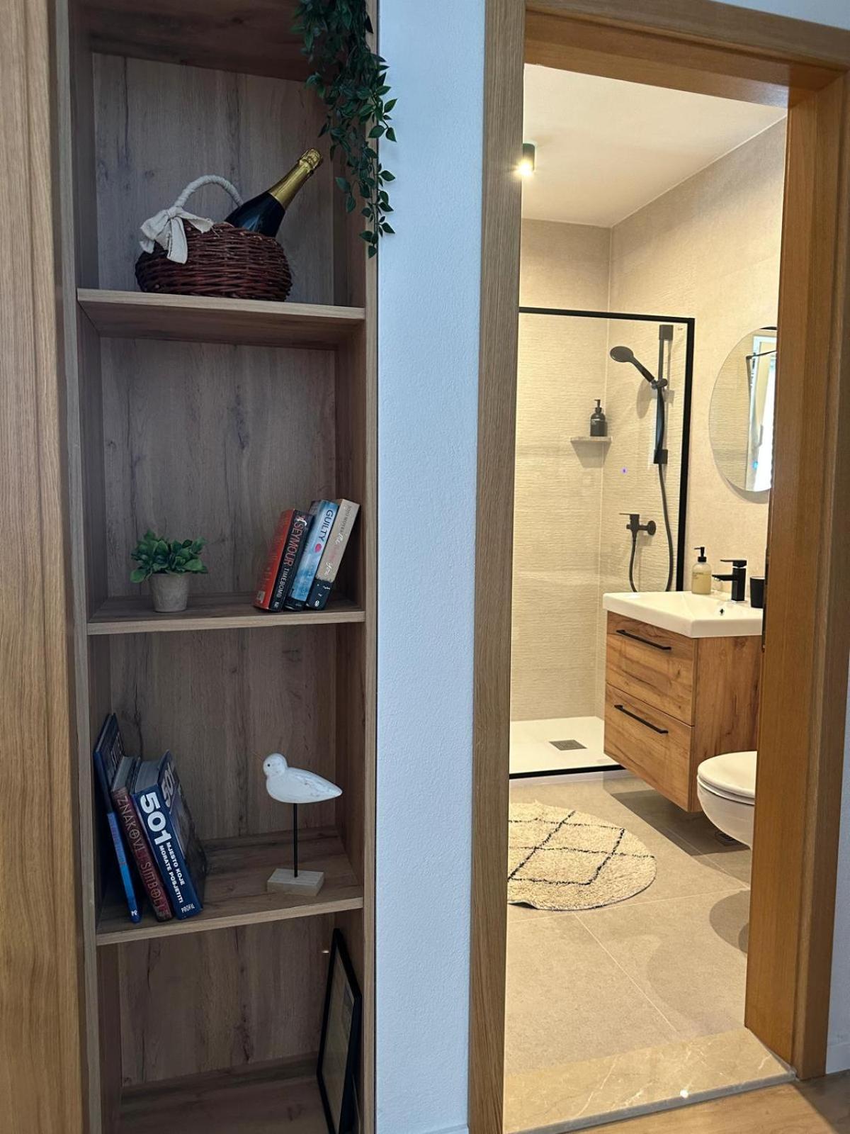Apartmani Palada Poljica  Exteriér fotografie