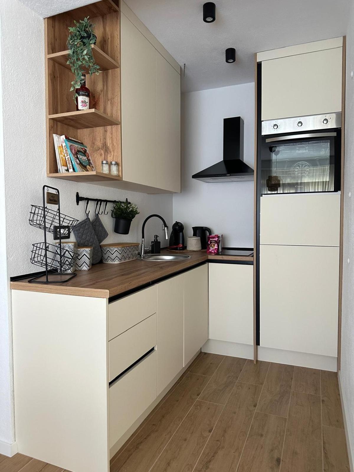 Apartmani Palada Poljica  Exteriér fotografie