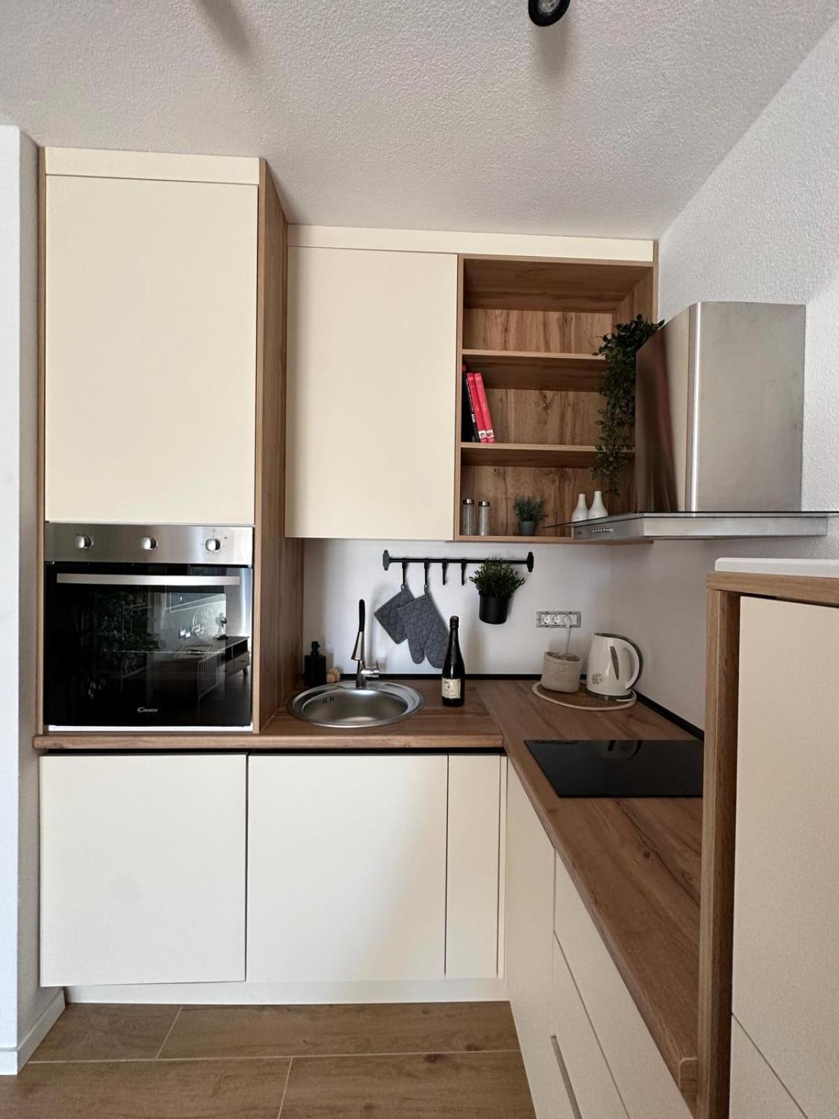 Apartmani Palada Poljica  Exteriér fotografie