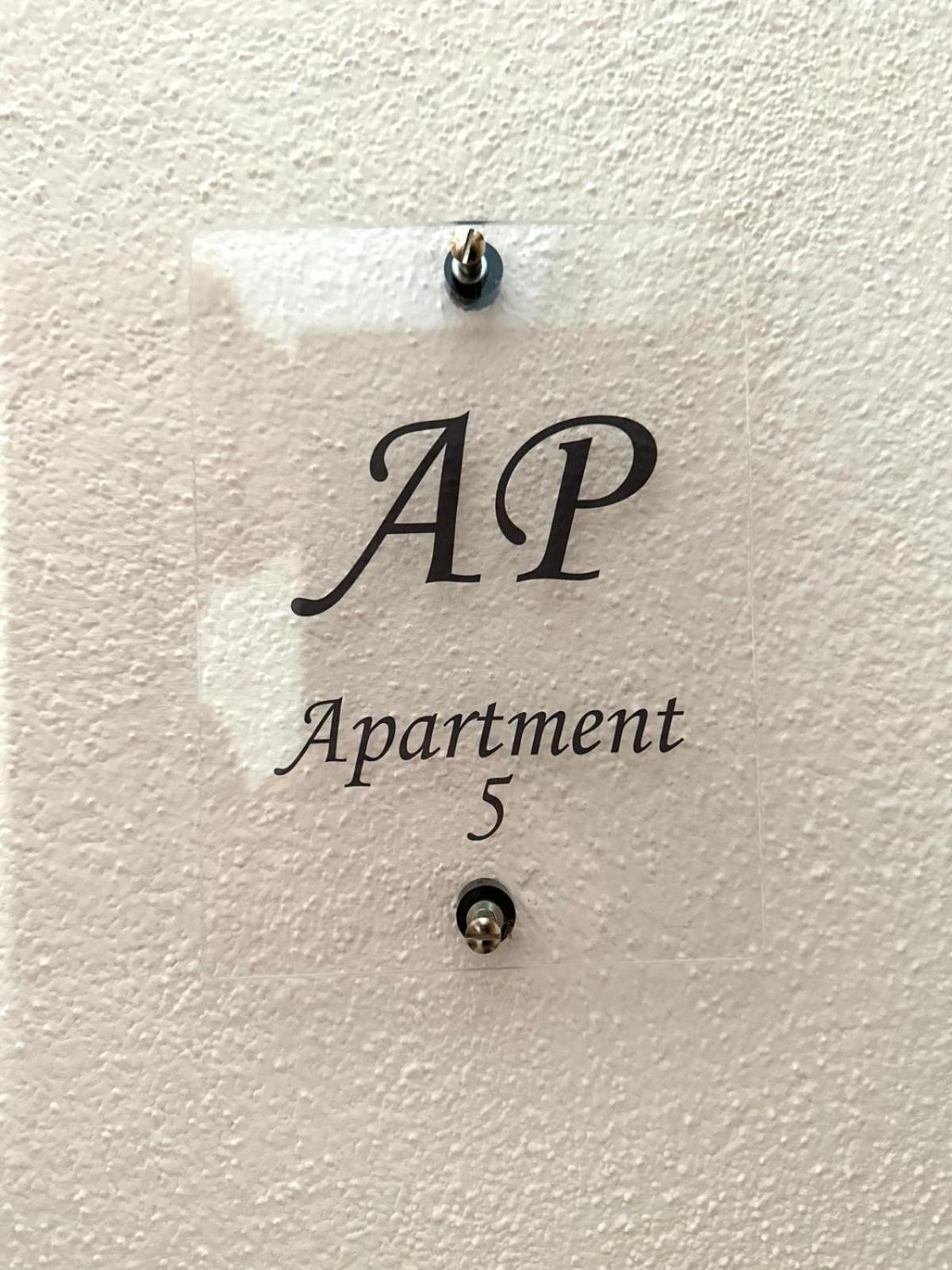Apartmani Palada Poljica  Exteriér fotografie