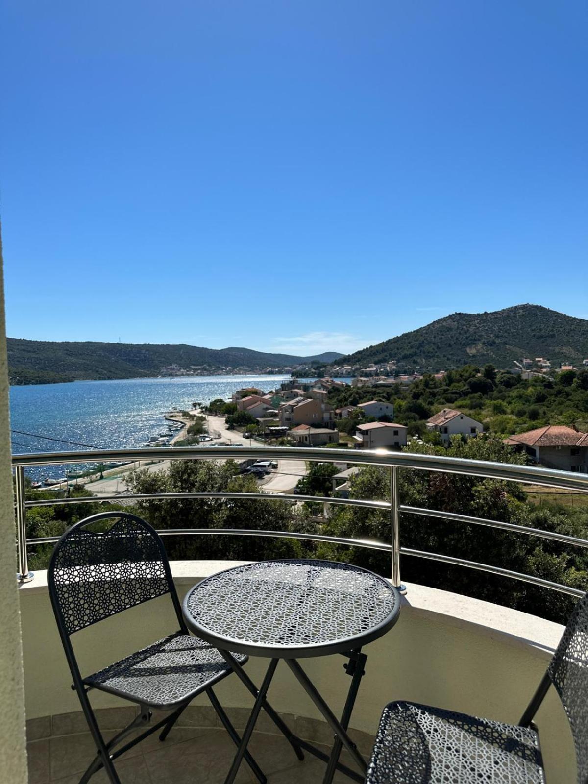 Apartmani Palada Poljica  Exteriér fotografie